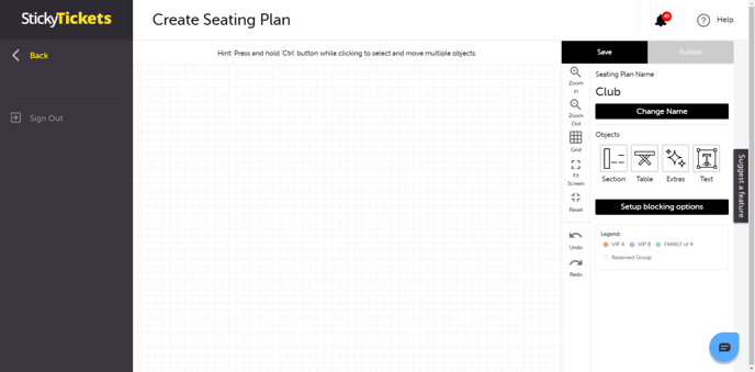 Creating a Seating Plan_1