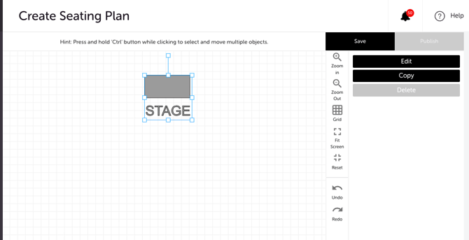 My Event - Edit Event - SEATING PLAN - EXTRA - RESIZE 1