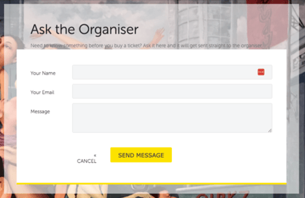 eventpage-contact-organiser-page