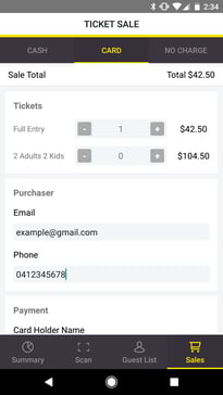 mobile-sample-ticket-sale-tab
