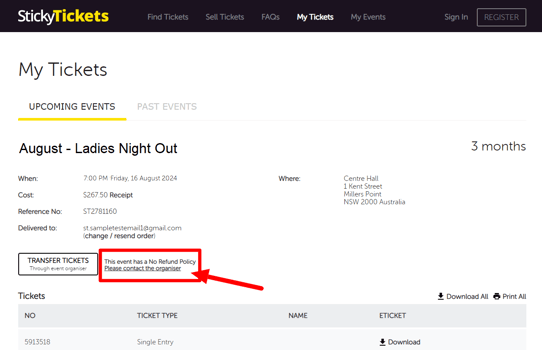 MyTickets_NoRefundPolicy_StickyTickets