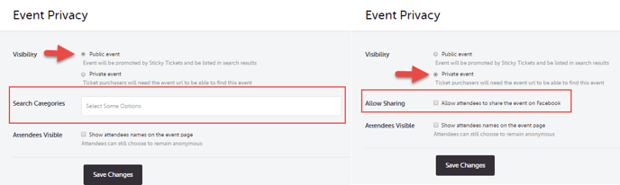Making your Events Searchable or Private_2