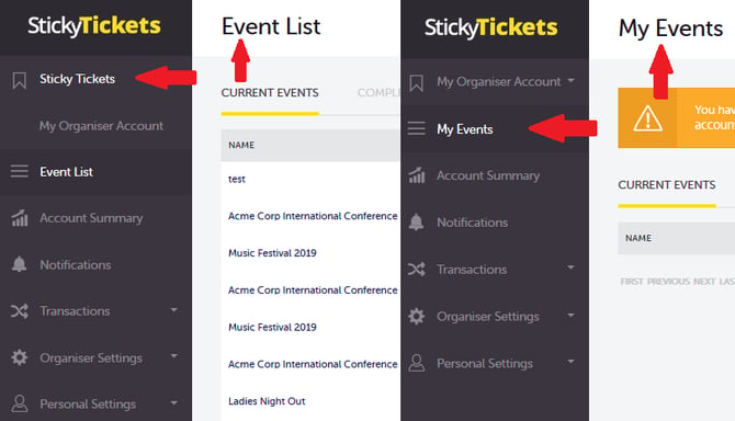 User Access - Multiple Logins_13