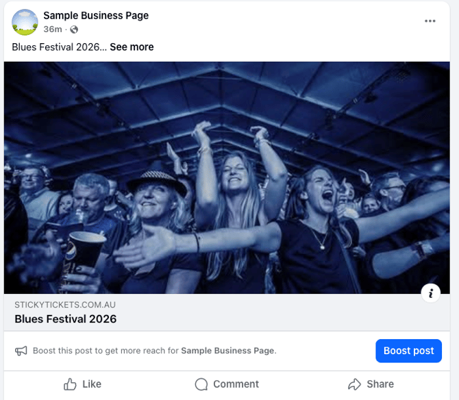 facebook-page-successful-post