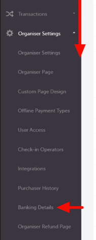 organiser-banking-details-tab